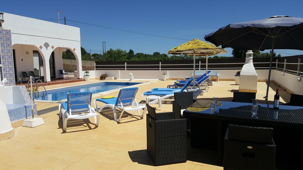 Villa V4 Filomena Albufeira Kültér fotó