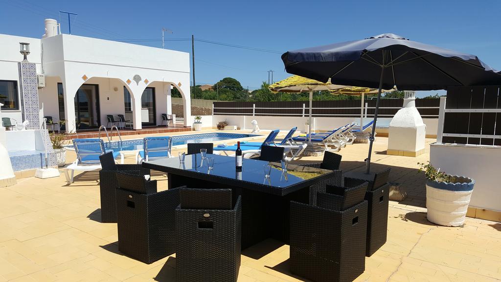 Villa V4 Filomena Albufeira Kültér fotó