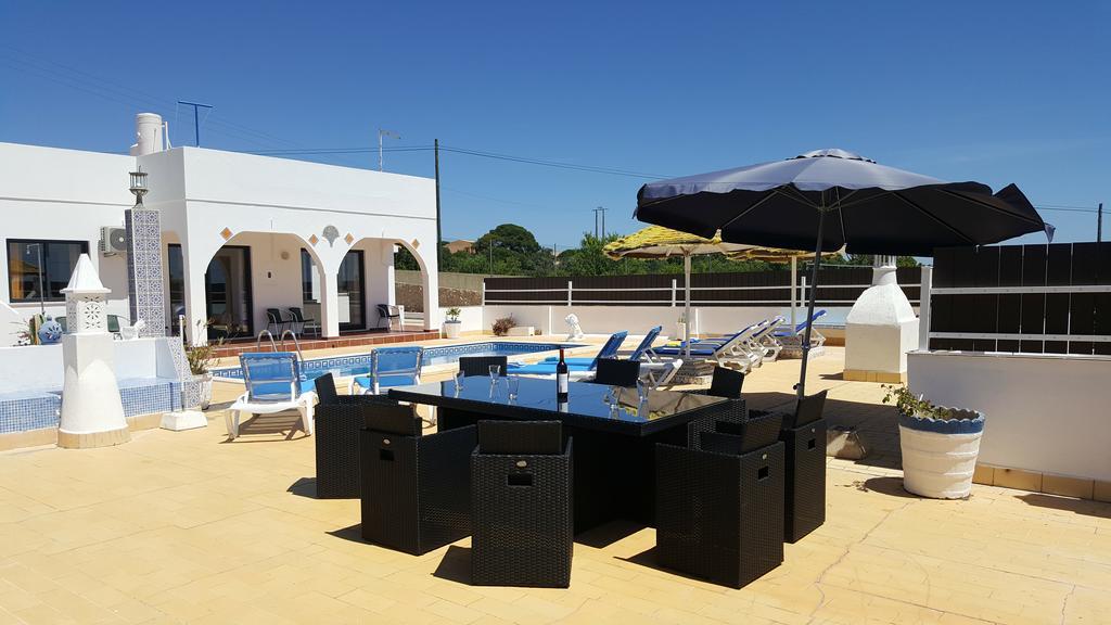 Villa V4 Filomena Albufeira Kültér fotó