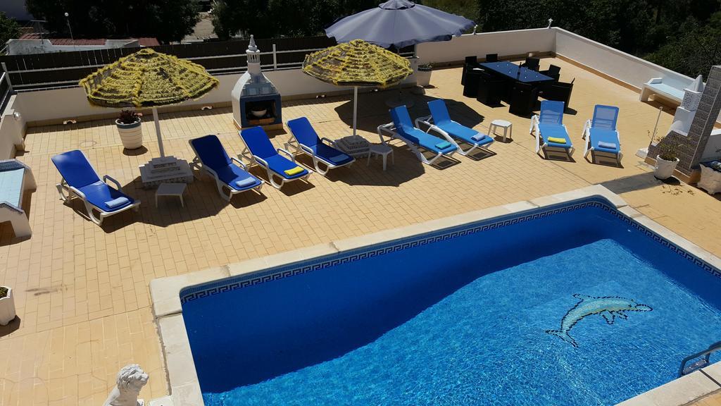 Villa V4 Filomena Albufeira Kültér fotó