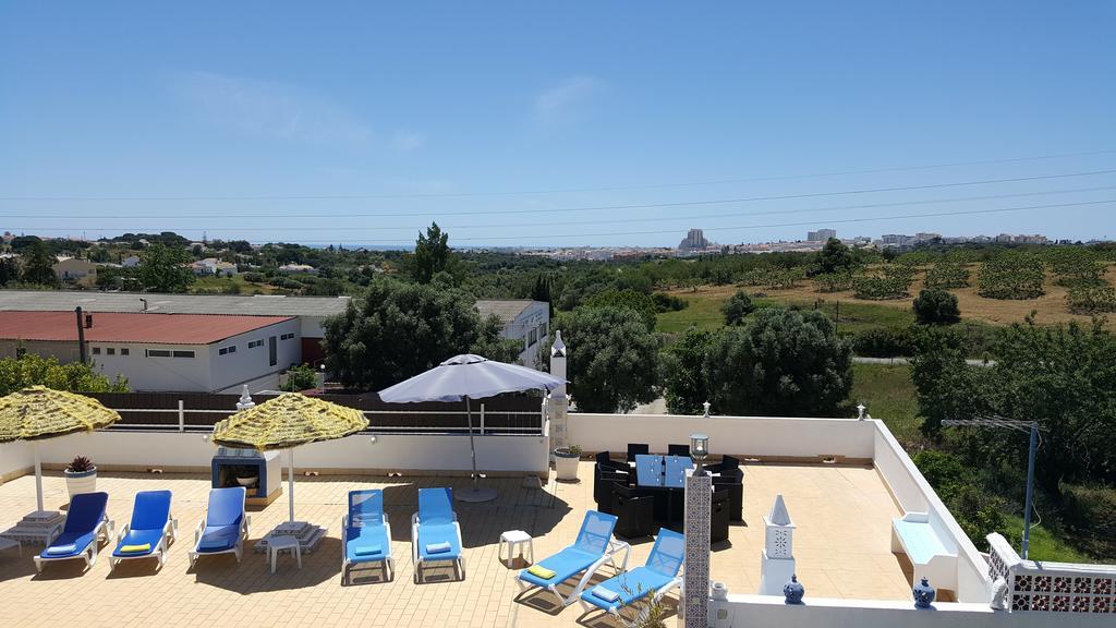 Villa V4 Filomena Albufeira Kültér fotó