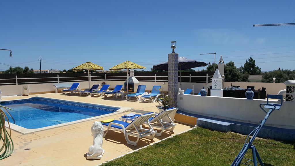 Villa V4 Filomena Albufeira Kültér fotó