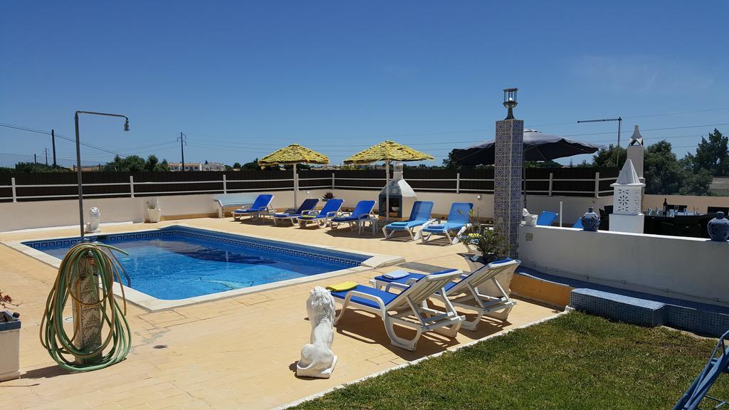 Villa V4 Filomena Albufeira Kültér fotó