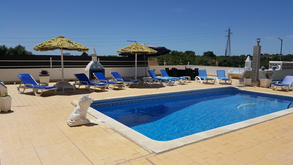 Villa V4 Filomena Albufeira Kültér fotó